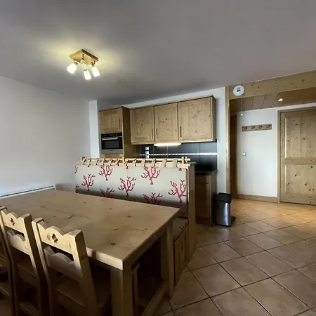 Apartment Adele - Pied De Piste, Spacieux Et Confortable Pour 6 Mae-4564 *