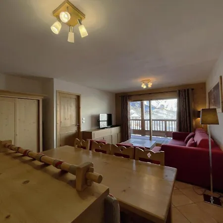 Adele - Pied De Piste, Spacieux Et Confortable Pour 6 Mae-4564