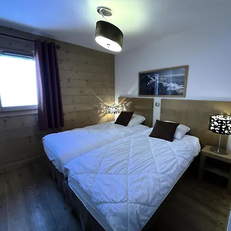 Adele - Pied De Piste, Spacieux Et Confortable Pour 6 Mae-4564 Saint-Martin-de-Belleville