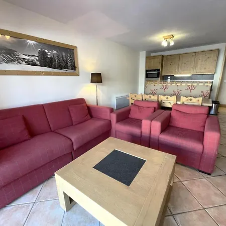 Adele - Pied De Piste, Spacieux Et Confortable Pour 6 Mae-4564 * Saint-Martin-de-Belleville