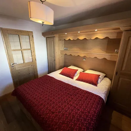 Apartment Adele - Pied De Piste, Spacieux Et Confortable Pour 6 Mae-4564 Saint-Martin-de-Belleville