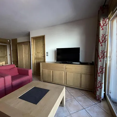 Apartment Adele - Pied De Piste, Spacieux Et Confortable Pour 6 Mae-4564