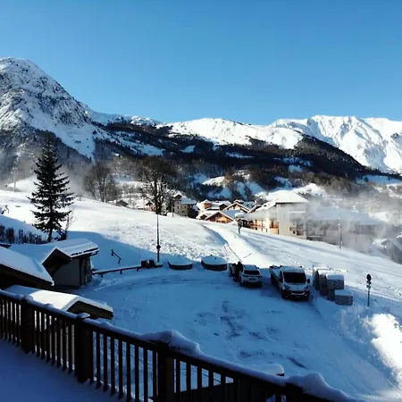 Adele - Pied De Piste, Spacieux Et Confortable Pour 6 Mae-4564 *