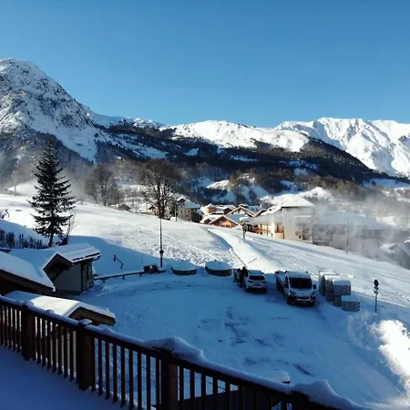 Adele - Pied De Piste, Spacieux Et Confortable Pour 6 Mae-4564