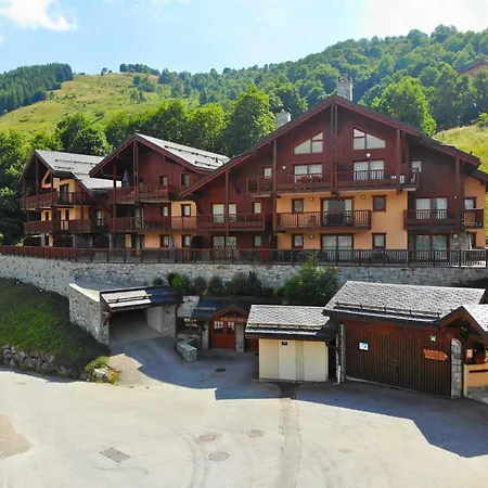 Adele - Pied De Piste, Spacieux Et Confortable Pour 6 Mae-4564 *