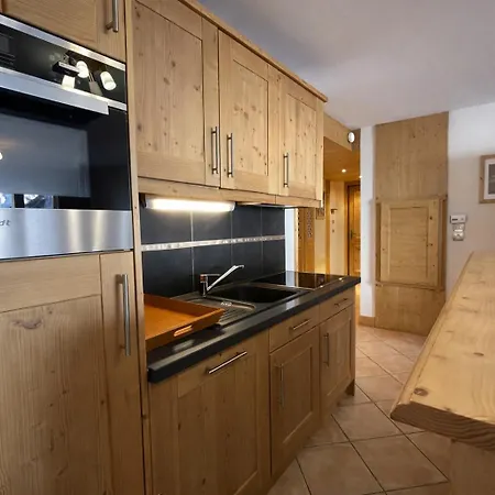 Adele - Pied De Piste, Spacieux Et Confortable Pour 6 Mae-4564 Appartamento Saint-Martin-de-Belleville