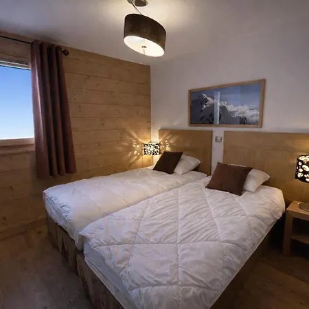Adele - Pied De Piste, Spacieux Et Confortable Pour 6 Mae-4564 Saint-Martin-de-Belleville