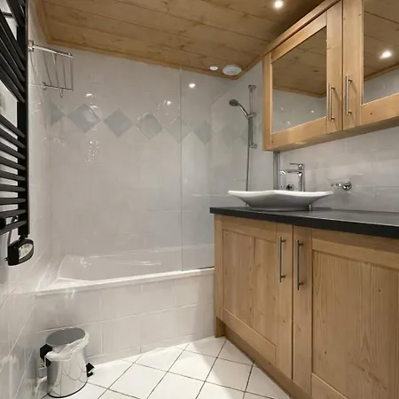 Adele - Pied De Piste, Spacieux Et Confortable Pour 6 Mae-4564 Appartement Saint-Martin-de-Belleville