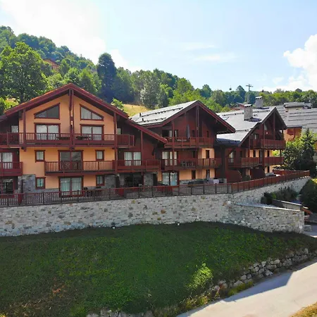 Appartamento Adele - Pied De Piste, Spacieux Et Confortable Pour 6 Mae-4564 *